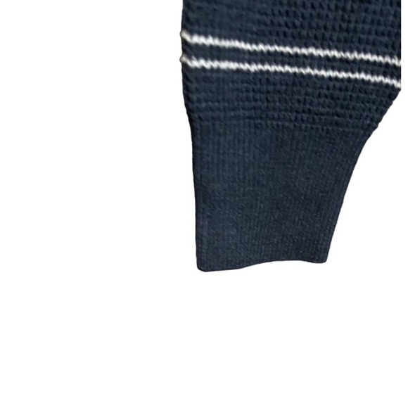 prAna Milani Henley Dress in Nautical Stripe Size XS NWT - Picture 7 of 9